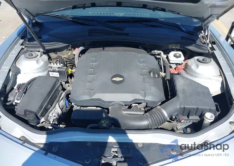 2013 Chevrolet Camaro 1Lt from USA, damaged, VIN 2G1FB1E39D9149024